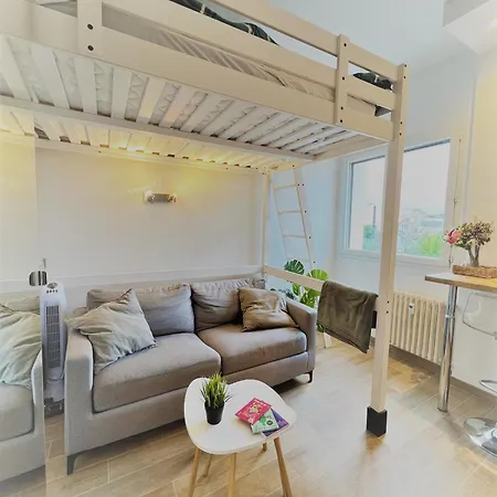 Apartment - Tramway & Zenith Toulouse