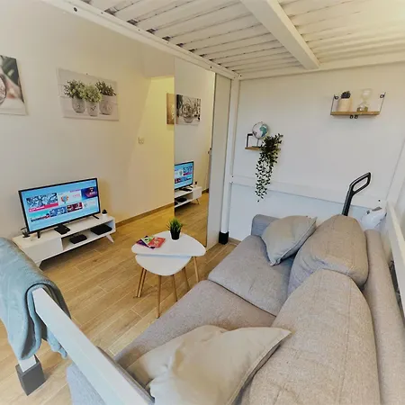 - Tramway & Zenith Apartment Toulouse